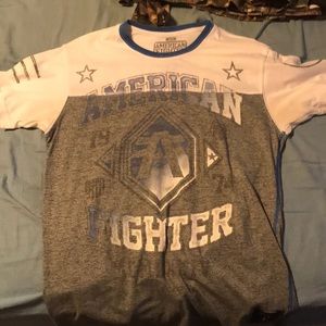 American Fighter Tee